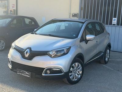 Occasion Renault Captur 90 ch (66 kW) 2015 Argent SUV