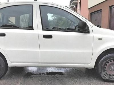 Usata Fiat Panda 69 CV (50 kW) 2011 Bianco Utilitaria