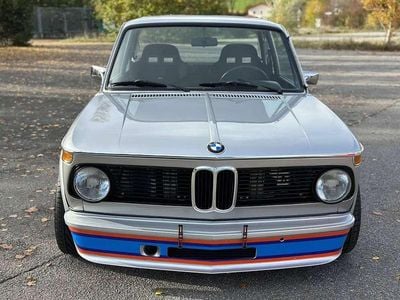 Begagnad BMW 2002 167 HK (122 kW) 1974 Silver Sedan