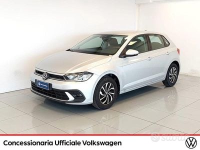 Reflex silver Usata 2024 VW Polo Life Berlina | 18.800 € (Ottimo prezzo)