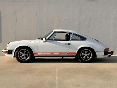 Usata Porsche 911 165 CV (121 kW) 1977 Bianco Coupé