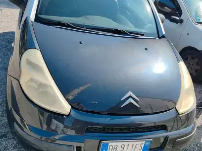 Usata Citroën C3 68 CV (50 kW) 2006 Cabrio