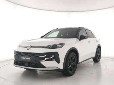 Nuova VW T-Roc Style 150 CV (110 kW) 2026 Bianco SUV