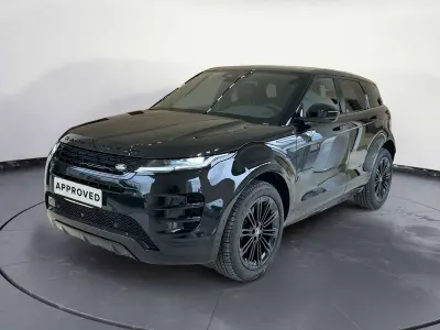 Nuova Land Rover Range Rover evoque SE Dynamic 163 CV (119 kW) 2026 Santorini black SUV