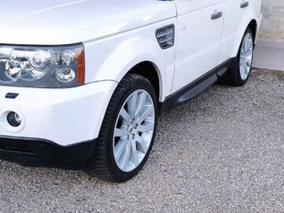 usata Land Rover Range Rover Sport 2.7 TDV6 Versione HSE - Bellissima auto, ben curata, non fumatore