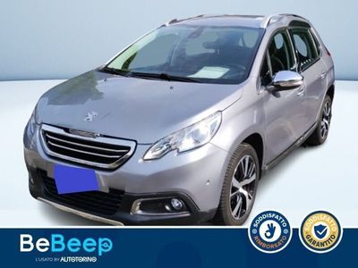 usata Peugeot 2008 1.6 E-HDI 8V ALLURE S&S 115CV