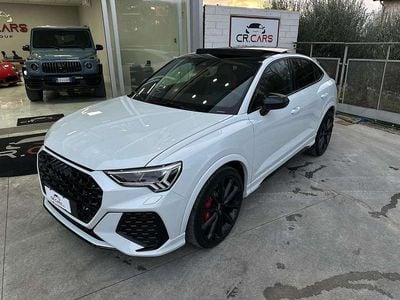 Usata Audi RS Q3 Sportback Ambiente 400 CV (294 kW) 2022 Other SUV