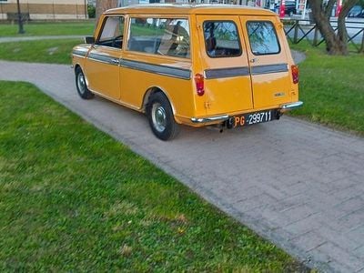 Usata Mini Cooper Clubman Hype 50 CV (36 kW) 2026 Giallo Station wagon