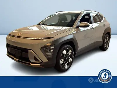 Nuova Hyundai Kona 137 CV (100 kW) 2026 Grigio SUV