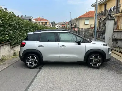 Usata Citroën C3 2019 Grigio Utilitaria