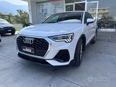 Usata Audi Q3 Business Plus 150 CV (110 kW) 2023 Bianco SUV