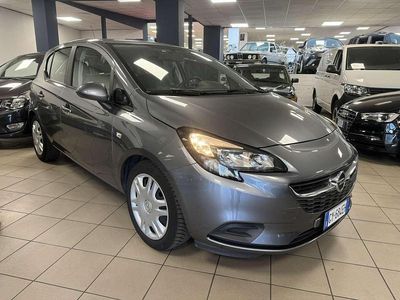 Usata Opel Corsa 69 CV (50 kW) 2017 Grigio Utilitaria