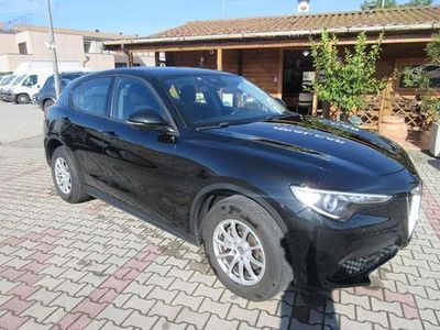 usata Alfa Romeo Stelvio Stelvio2.2 t Business Q4 190cv auto my19