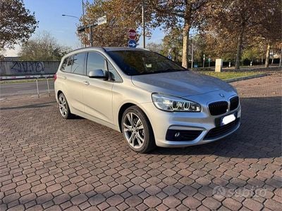 BMW 218 Gran Tourer