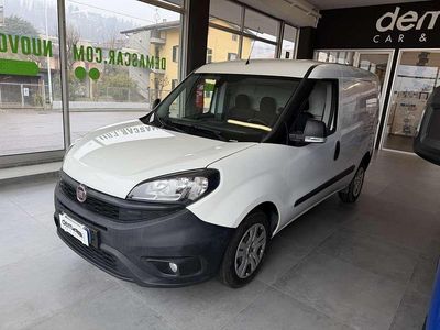 Usata Fiat Doblò 120 CV (88 kW) 2020 Bianco Monovolume