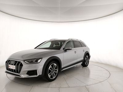 usata Audi A4 Allroad A4 allroad quattro 40 2.0 tdi mhev quattro 204cv s-tronic