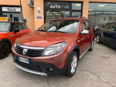 Usata Dacia Sandero