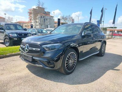 Mercedes GLC220