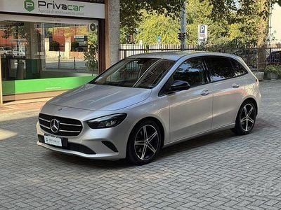 Mercedes B180