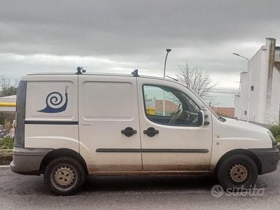 Usado Fiat Doblò