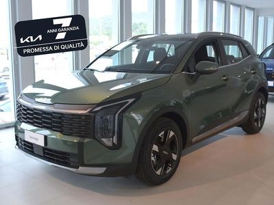 Grigio Nuova 2026 Kia Sportage SUV | 32.406 € (Molto cara)