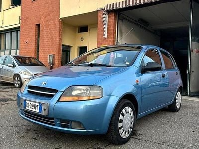 Chevrolet Kalos