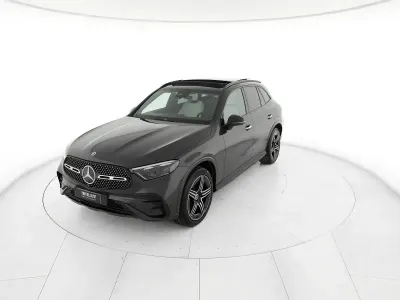Usata Mercedes GLC300de AMG Line Premium Plus 197 CV (144 kW) 2023 Grigio grafite SUV