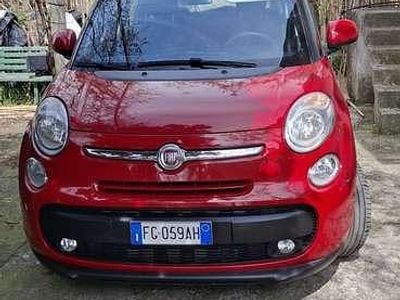 Usata Fiat 500L Pop 95 CV (69 kW) 2016 Monovolume