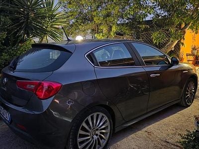 Usata Alfa Romeo Giulietta 2010 Utilitaria