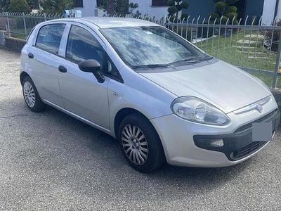 Usata Fiat Grande Punto 2010 Grigio Utilitaria