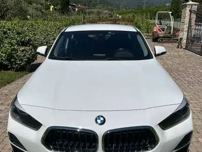 Begagnad BMW X2