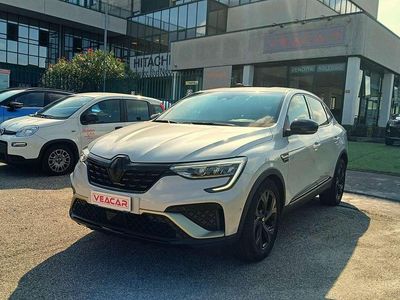 Usata Renault Arkana 94 CV (69 kW) 2023 Bianco SUV