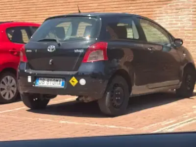 Usata Toyota Yaris