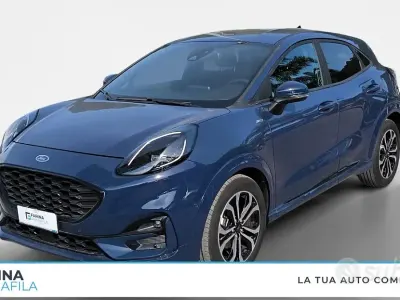 Usata Ford Puma