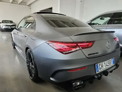 Usata Mercedes CLA35 AMG AMG 306 CV (225 kW) 2022 Coupé