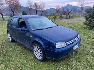 usata VW Golf IV Golf 1.9 TDI/90 CV cat Var. Comfortline