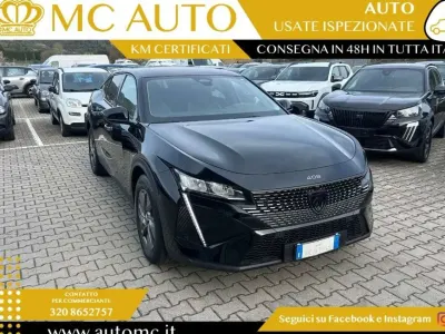 Occasion Peugeot 408
