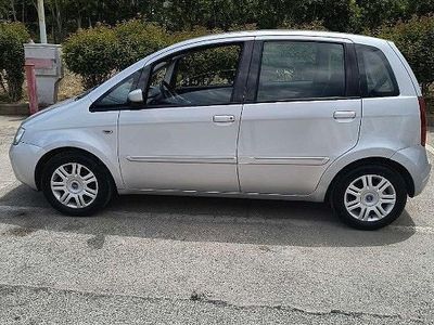 Usata Fiat Idea Active 95 CV (69 kW) 2006 Monovolume