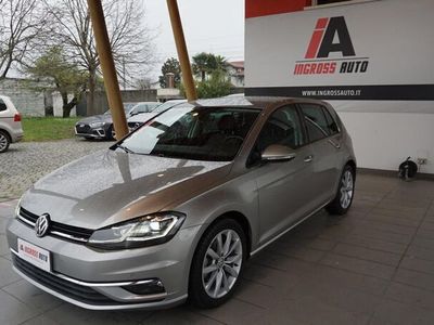 usata VW Golf 1.6 TDI 115 CV DSG 5p. Executive