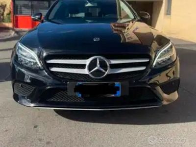 Usata Mercedes C220 Business 194 CV (142 kW) 2019