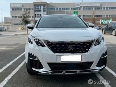 usata Peugeot 3008 1ª serie - 2017