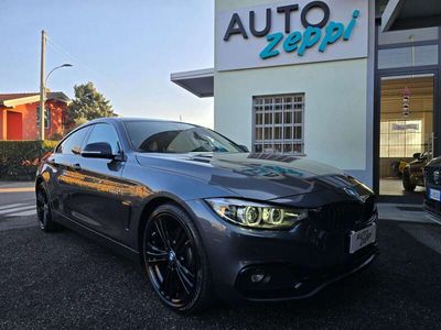 BMW 430 Gran Coupé