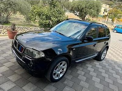 Usata BMW X3 150 CV (110 kW) 2006 SUV