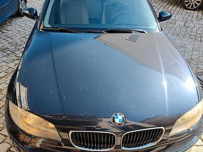 Usata BMW 120 2007 Utilitaria