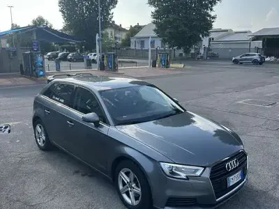 Usata Audi A3 Attraction 150 CV (110 kW) 2017 Berlina