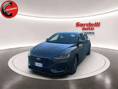 Usata Ford Focus Active X 116 CV (85 kW) 2023 Grigio Berlina