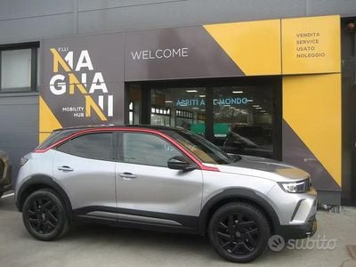 Usata Opel Mokka 130 CV (95 kW) 2023 Grigio SUV