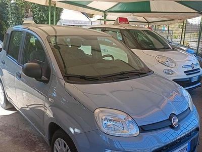 Usata Fiat Panda S 70 CV (51 kW) 2021 Grigio Utilitaria