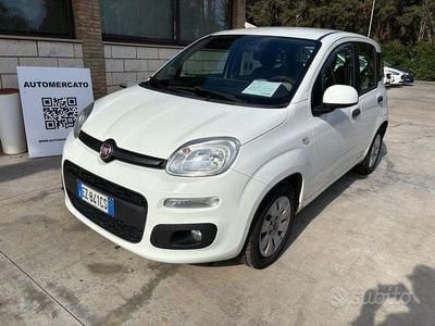 Usata Fiat Panda 69 CV (50 kW) 2015 Bianco Berlina
