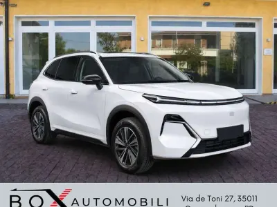 Nuova Geely Starray 99 CV (72 kW) 2026 Other SUV